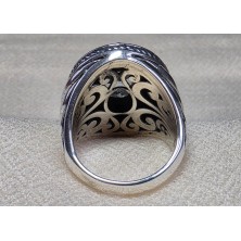 Bague Aigue-Marine