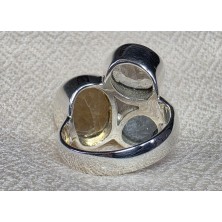 Bague Multiples Pierres