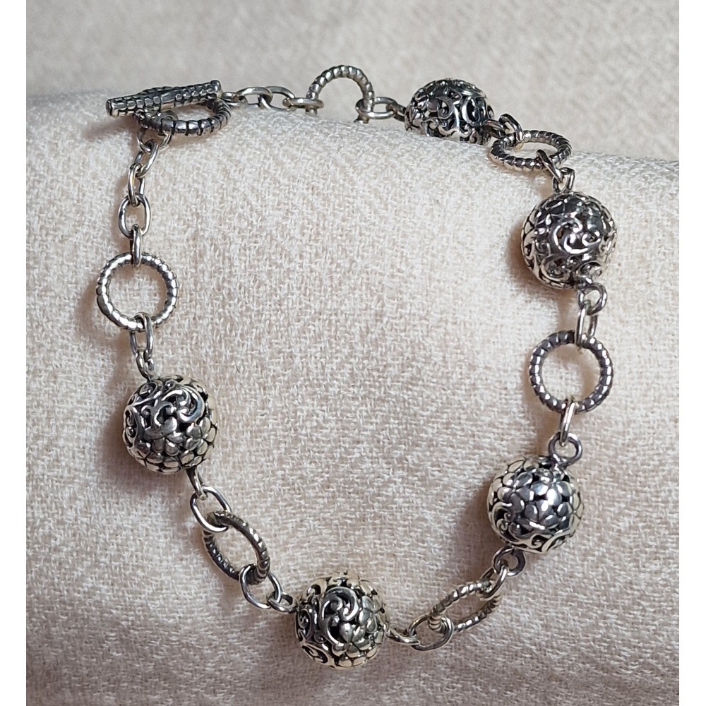 Bracelet en Argent