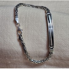 Bracelet en Argent