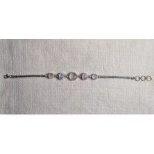 Bracelet Multiples Pierres de Lune