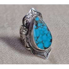 Bague Turquoise