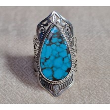 Bague Turquoise