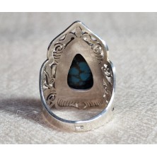 Bague Turquoise