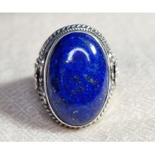 Bague Lapis-Lazuli