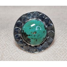 Bague Turquoise