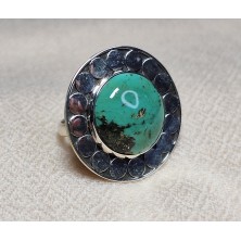 Bague Turquoise