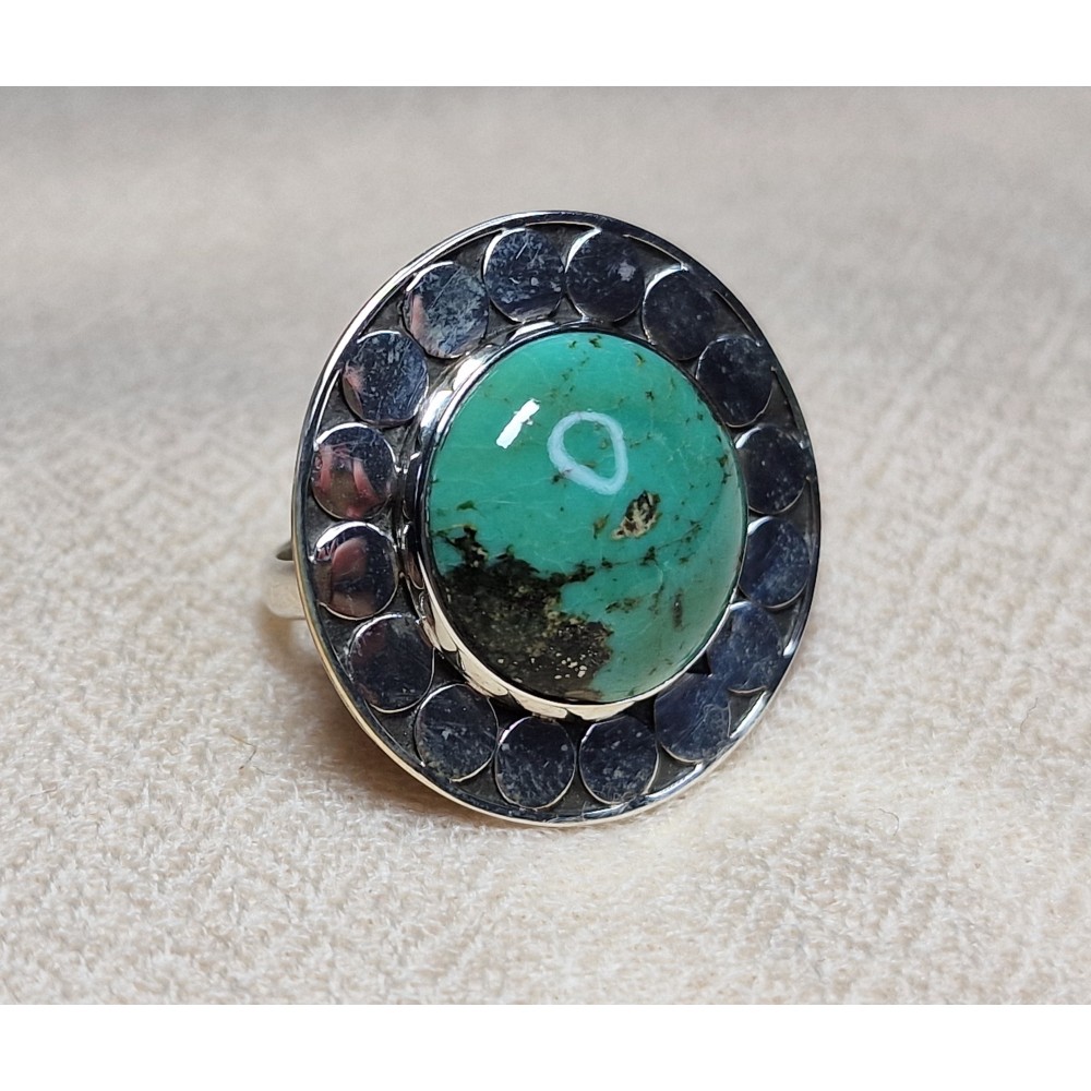 Bague Turquoise