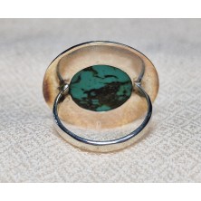 Bague Turquoise