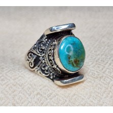 Bague Turquoise