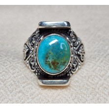 Bague Turquoise