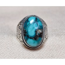 Bague Turquoise