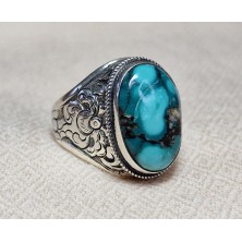 Bague Turquoise