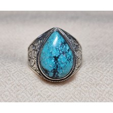 Bague Turquoise