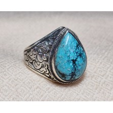 Bague Turquoise