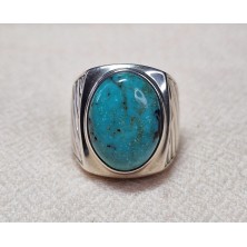 Bague Turquoise