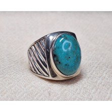 Bague Turquoise