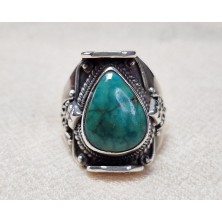 Bague Turquoise