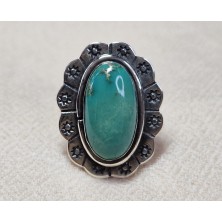 Bague Turquoise