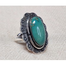 Bague Turquoise