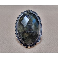 Bague Labradorite