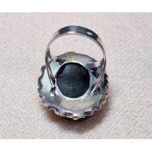 Bague Labradorite