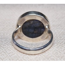 Bague Labradorite