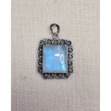 Pendentif Pierre de Lune