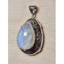 Pendentif Pierre de Lune