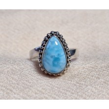 Bague Larimar