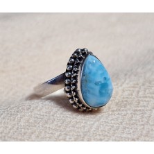 Bague Larimar