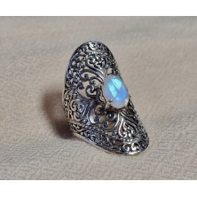 Bague Pierre de Lune