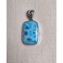 Pendentif Larimar