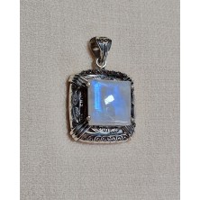 Pendentif Pierre de Lune